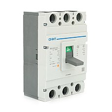 Автоматичний вимикач змінного струму CHINT NM1-630S/3300B-630A 3P 380 В. 500-630A. 50КА/400В; 8КА/690В. 2705 * 182 * 112mm