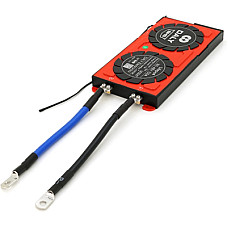 BMS контроллер DaLy LiFePO4 48V 16S 150A (SMDL16S-150A)