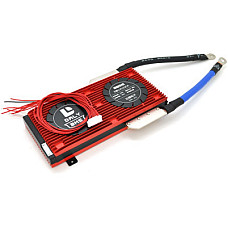 BMS контроллер DaLy LiFePO4 24V 8S 200A (DL8S-200A)