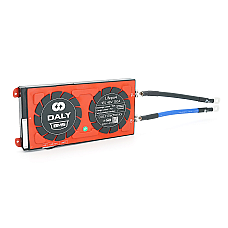 BMS smart плата DaLy LiFePO4 48V 16S 75/150A  з Bluetooth (1782319)