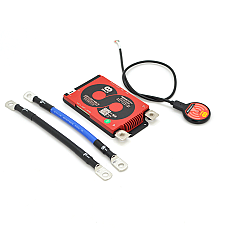 BMS smart плата DaLy LiFePO4 12V 4S 120A  з Bluetooth