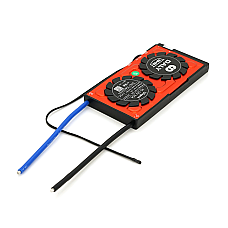 BMS smart плата DaLy LiFePO4 12V 4S 30A з Bluetooth
