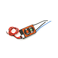 BMS контроллер DaLy LiFePO4 12V 4S 15A (DL4S-15A J13G3)