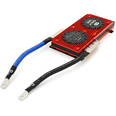 BMS контроллер DaLy LiFePO4 12V 4S 200A (DL4S-200A)