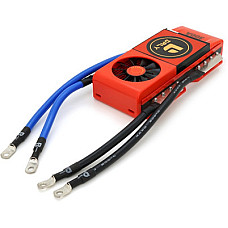 BMS контроллер DaLy LiFePO4 24V 8S 300A (DL8S-300A)