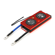 BMS smart плата DaLy LiFePO4 36V 12S 100A симетрія з Bluetooth (1584857)