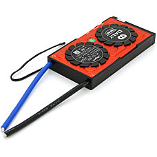 BMS контроллер DaLy LiFePO4 12V 4S 60A (SMDL4S-60A)