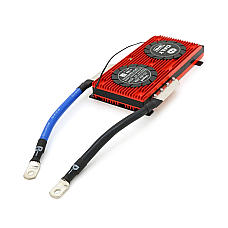 BMS smart плата DaLy LiFePO4 36V 12S 200A симетрія з Bluetooth (1584864)