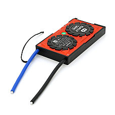 BMS smart плата DaLy LiFePO4 48V 16S 40A симетрія з Bluetooth (1584865)