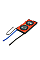 BMS smart плата DaLy LiFePO4 36V 12S 30A симетрія з Bluetooth (1584866)
