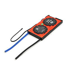 BMS smart плата DaLy LiFePO4 36V 12S 30A симетрія з Bluetooth (1584866)