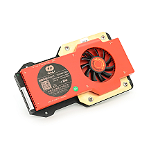 BMS smart плата DaLy LiFePO4 48V 16S 400A симетрія з Bluetooth (1584868)