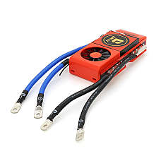 BMS smart плата DaLy LiFePO4 48V 16S 400A симетрія з Bluetooth (1584868)