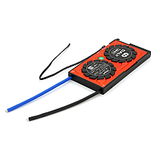 BMS smart плата DaLy LiFePO4 24V 8S 30A симетрія з Bluetooth (1584869)