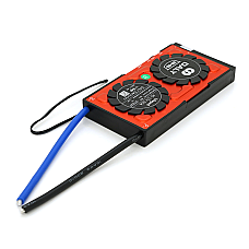 BMS smart плата DaLy LiFePO4 12V 4S 60A симетрія з Bluetooth (1584870)