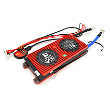 BMS smart плата DaLy LiFePO4 12V 4S 100A симетрія з Bluetooth (1615670)