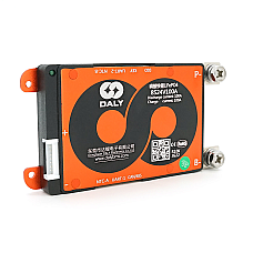 BMS smart плата DaLy LiFePO4 24V 8S 100A симетрія з Bluetooth (1584871)