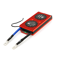 BMS smart плата DaLy LiFePO4 24V 8S 100A симетрія з Bluetooth (1584871)