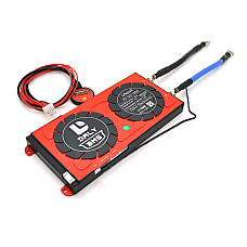 BMS smart плата DaLy LiFePO4 12V 4S 150A симетрія з Bluetooth (1615671)