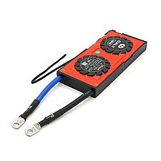 BMS smart плата DaLy LiFePO4 12V 4S 80A симетрія з Bluetooth (1638471)