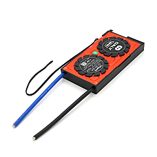 BMS smart плата DaLy LiFePO4 36V 12S 60A симетрія з Bluetooth (1584872)