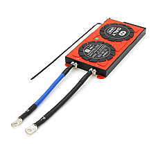 BMS smart плата DaLy LiFePO4 36V 12S 150A симетрія з Bluetooth (1638472)