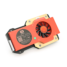 BMS smart плата DaLy LiFePO4 48V 16S 250A симетрія з Bluetooth (1615685)