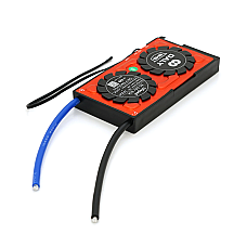 BMS smart плата DaLy LiFePO4 24V 8S 60A симетрія з Bluetooth (1615697)