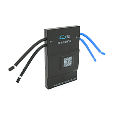 BMS плата JK-B1A20S15P Li-Ion/LiFePo4/LTO 7S-20S, 150A, CAN/RS485, 0.65mΩ, Bluetooth, Ballance 1A, подогрев + кнопка (1782298)