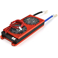 BMS контроллер DaLy LiFePO4 12V 4S 100A (DL4S-100A)