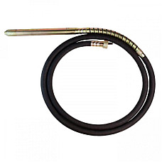 Вібробулава Enersol з гнучким валом для ECV-2000W, 45 мм, L=4.0м, макс част 183 Гц (EVS-45-400-2000)