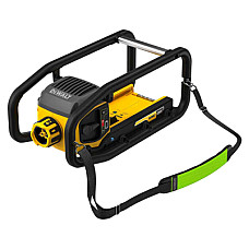 Вібратор глибинний DeWALT силовий POWERSHIFT Li-Ion 55V, безщітковий, 4.5 кг (без АКБ та ЗП) (DCPS320N)