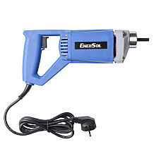 Вібратор глибинний Enersol 0.8 кВт, 5600 віб/хв, вага 2.3 кг (ECV-800W) (1806028)