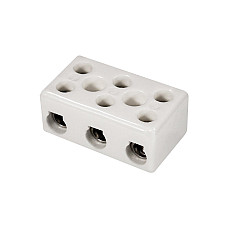 Керамічна клема 3 полюси Trinix Terminal CTB 03-05 (1732304)