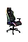 Крісло для геймерів Trust GXT 719 Ruya RGB Black (25185)