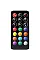 Крісло для геймерів Trust GXT 719 Ruya RGB Black (25185)