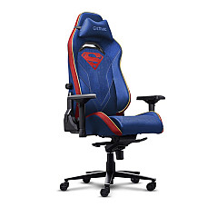 Крісло для геймерів Trust GXT 721SM Ruya Pro Premium Blu/Red (25742)