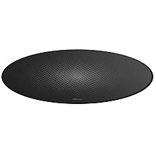 Килимок під крісло Trust Mika Round mat Black (24134)
