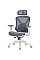 Крісло офісне Officepro Atlas OC630-W-DG-DG White/Dark Gray