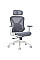 Крісло офісне Officepro Atlas OC630-W-DG-DG White/Dark Gray