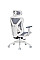 Крісло офісне Officepro Atlas OC630-W-DG-DG White/Dark Gray