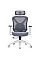 Крісло офісне Officepro Atlas OC630-W-DG-DG White/Dark Gray