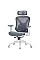 Крісло офісне Officepro Atlas OC630-W-DG-DG White/Dark Gray