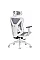 Крісло офісне Officepro Atlas OC630-W-DG-DG White/Dark Gray