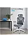 Крісло офісне Officepro Atlas OC630-W-DG-DG White/Dark Gray