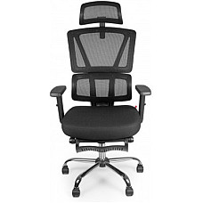 Офісне крісло Barsky Freelance Mesh Black (BFR-03)