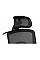 Офісне крісло Barsky ECO Black G-15 slider (G-15)