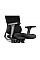 Офісне крісло Barsky ECO Black G-13 slider (G-13)