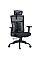 Крісло офісне Officepro Balance OC620-B-B-B Black