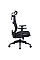 Крісло офісне Officepro Balance OC620-B-B-B Black